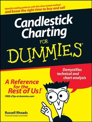 Candlestick Charting For Dummies - ebook